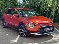 Orange Used 2022 Kia Niro 3 SUV | £21,750 (Fair price)