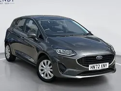 Used 2023 Ford Fiesta Trend Hatchback | £11,199 (Good price)