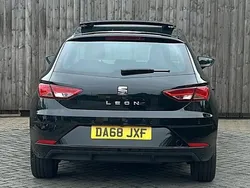 Used 2019 Seat Leon SE Dynamic Hatchback | £11,599 (Fair price)