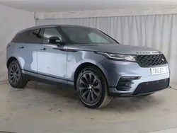 Blue Used 2018 Land Rover Range Rover Velar SE Dynamic SUV | £22,999 (Fair price)