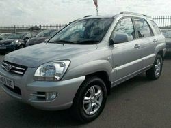 Used 2005 Kia Sportage SUV | £5,270