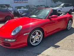 Used 2007 Porsche 911 Cabriolet | £35,999 (Fair price)