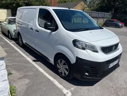 White Used 2019 Peugeot Expert S Van | £7,500 (Fair price)