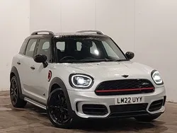 Mini John Cooper Works Countryman