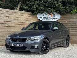 Grey Used 2015 BMW 320 Gran Turismo M Sport Hatchback | £8,495 (Fair price)