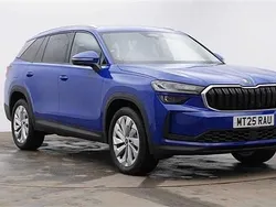 Energy blue New 2025 Skoda Kodiaq SE L SUV | £33,995 (Good price)