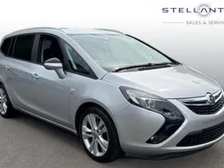 Used 2016 Vauxhall Zafira Tourer SRi MPV | £7,740 (Fair price)