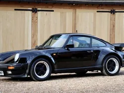 Black Used 1984 Porsche 930 Turbo | £129,995