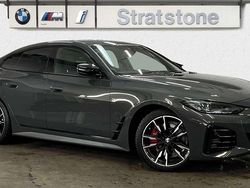 Grey Used 2024 BMW M440 M Sport Sedan | £46,500 (Fair price)