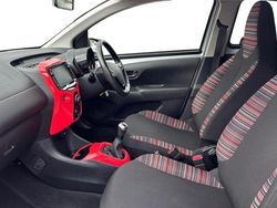 Gallium grey Used 2020 Citroën C1 Flair Hatchback | £9,290 (Fair price)