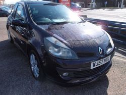 Purple Used 2007 Renault Clio II Dynamique Hatchback | £2,995