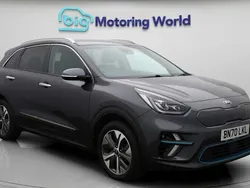 Grey Used 2020 Kia e-Niro 2 SUV | £14,000 (Fair price)