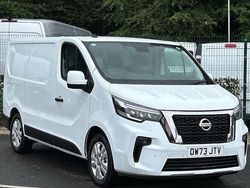 Used 2023 Nissan Primastar Tekna MPV | £24,092 (Expensive)