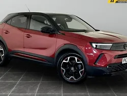 Red Used 2022 Vauxhall Mokka SRi SUV | £9,495 (Good price)