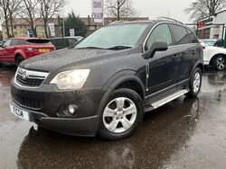 Used 2015 Vauxhall Antara SUV | £7,990