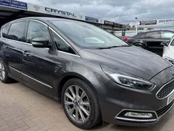 Grey Used 2019 Ford S-MAX Vignale MPV | £21,995