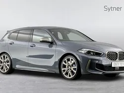 Grey Used 2022 BMW M135 Shadowline Hatchback | £26,000 (Fair price)