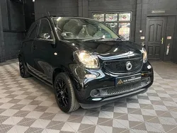 Black Used 2017 Smart ForFour Premium Hatchback | £7,995 (Good price)