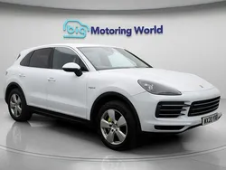 Used 2020 Porsche Cayenne SUV | £40,300