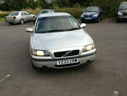 Used 2001 Volvo S60 Sedan | £795
