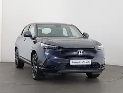 Grey Used 2023 Honda HR-V Elegance SUV | £23,998 (Fair price)