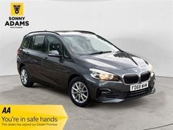 Grey Used 2019 BMW 218 Comfort Edition MPV | £10,490 (Super price)