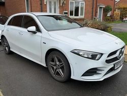 Used 2022 Mercedes A250 AMG Line Premium Hatchback | £18,999 (Fair price)
