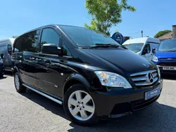 Black Used 2013 Mercedes Vito MPV | £12,995