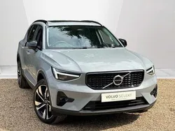 Used 2026 Volvo XC40 Ultra SUV | £38,495