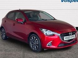 Used 2019 Mazda 2 Inclusive | £11,450 (Fair price)