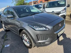 Grey Used 2018 Jaguar E-Pace S SUV | £10,994 (Fair price)
