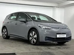 Grey Used 2022 VW ID.3 Pure Hatchback | £12,995 (Good price)