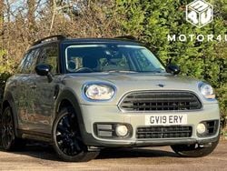 Used 2019 Mini Cooper S Countryman Classic SUV | £11,990 (Good price)