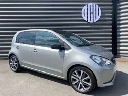 Silver Used 2019 Seat Mii FR-Line Hatchback | £7,800 (Fair price)