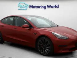 Used 2023 Tesla Model 3 Performance Sedan | £25,800 (Fair price)