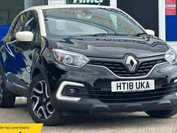 Used 2019 Renault Captur Iconic SUV | £7,200 (Fair price)