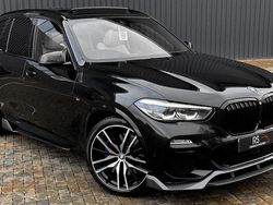 Used 2023 BMW X5 M Sport SUV | £45,990 (Fair price)