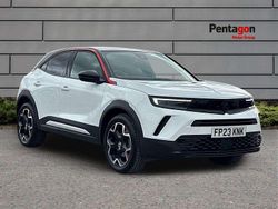 White Used 2023 Vauxhall Mokka S SUV | £17,495 (A bit pricey)