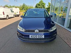 Blue Used 2020 VW Golf Sportsvan Match MPV | £14,495 (Fair price)