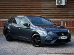 Grey Used 2020 Seat Leon Black Edition Estate | £13,495 (Fair price)
