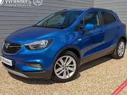Used 2018 Vauxhall Mokka X Design Edition SUV | £9,250 (Fair price)