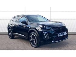 Black Used 2023 Peugeot 2008 GTi SUV | £17,761 (Fair price)