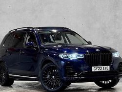 Used 2022 BMW X7 Comfort Edition SUV | £49,950 (Super price)