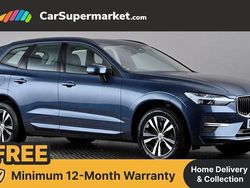Blue Used 2023 Volvo XC60 Core SUV | £29,497 (Good price)