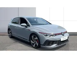 Grey Used 2021 VW Golf VIII GTI Clubsport Hatchback | £28,501 (A bit pricey)