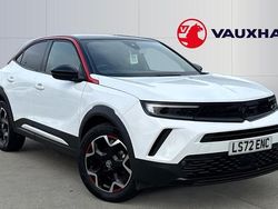 White Used 2022 Vauxhall Mokka GS Line SUV | £14,922 (Good price)