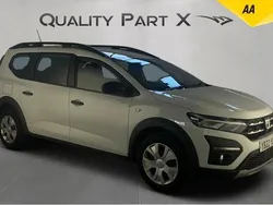 Used 2022 Dacia Jogger Essentiel SUV | £11,500 (Fair price)