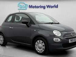 Used 2019 Fiat 500 Pop Hatchback | £5,900 (Good price)