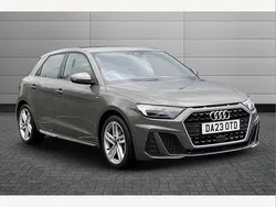 Chronos grey Used 2023 Audi A1 S-Line Hatchback | £20,995 (Fair price)