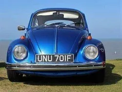 Blue Used 1967 VW Type 3 | £5,900